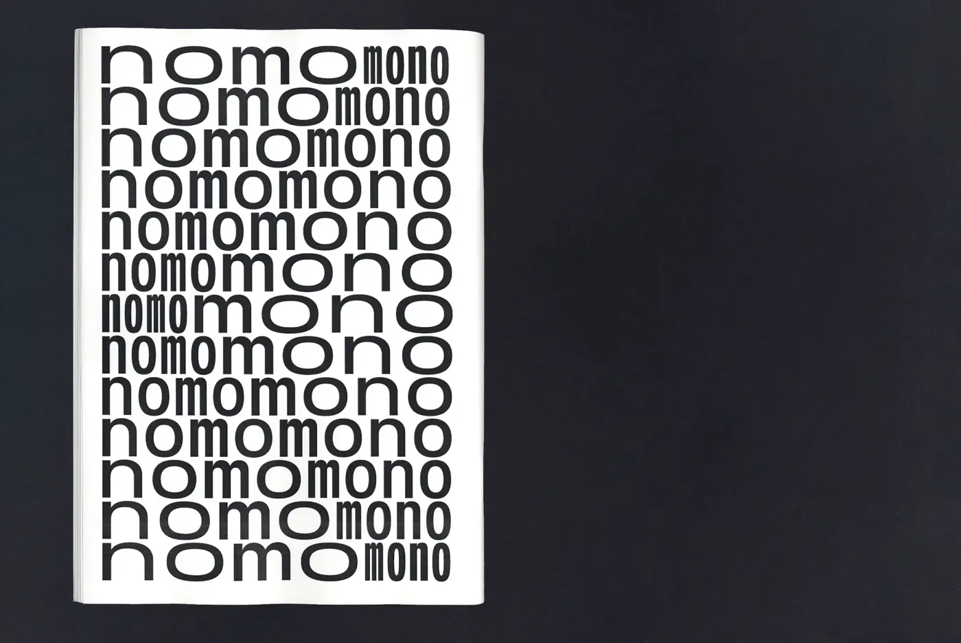 nomo mono