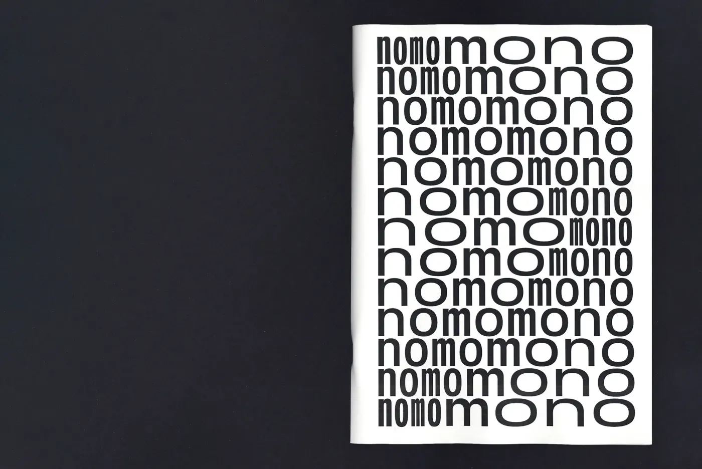 nomo mono