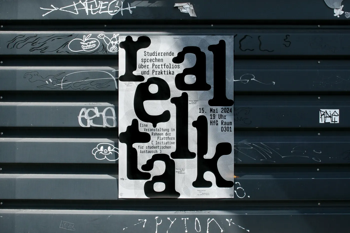 Plattform&trade; / Real Talk