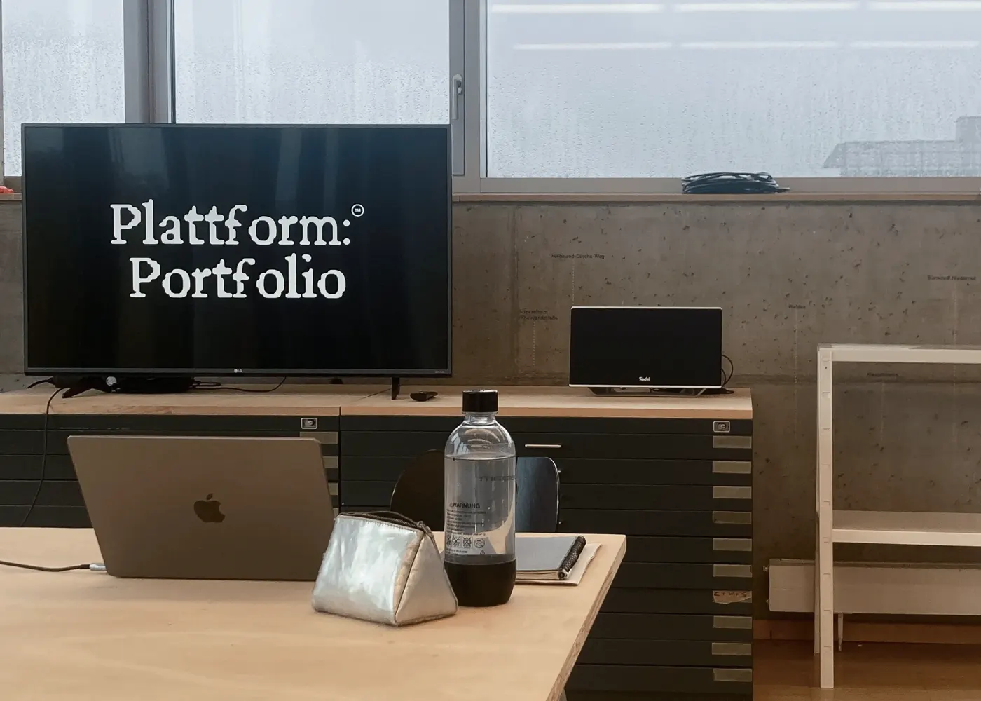 Plattform&trade; / Real Talk