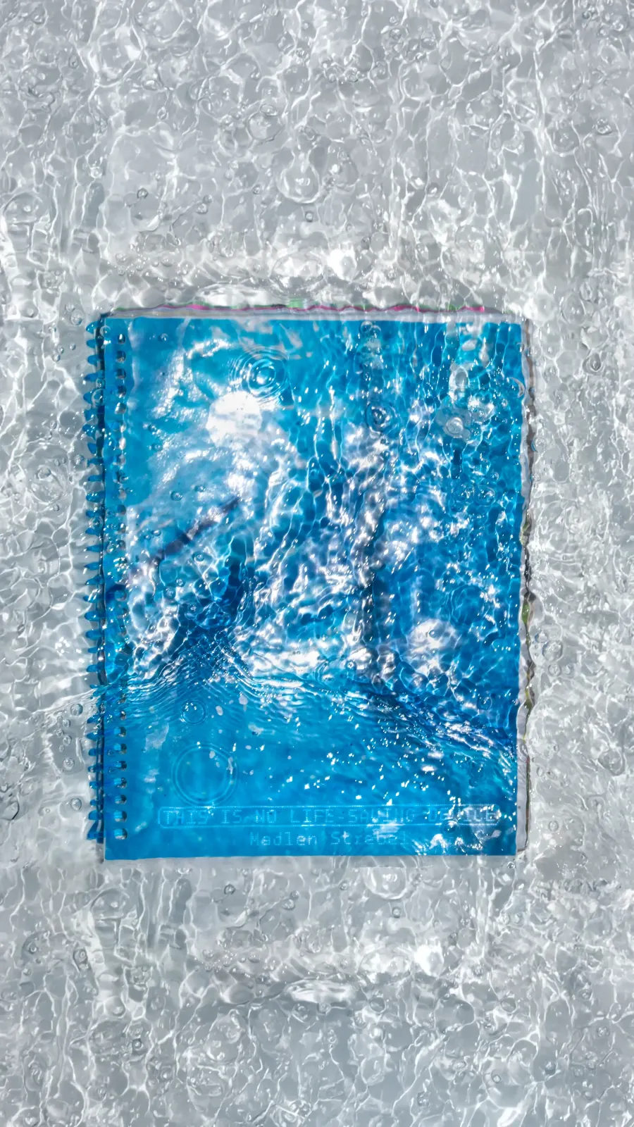 This is no Life-Saving Device