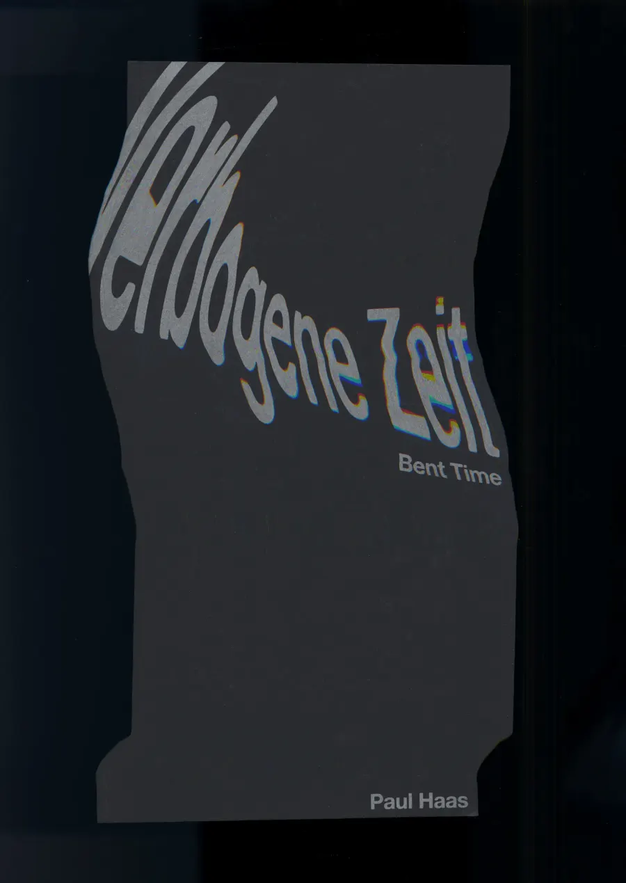 Verbogene Zeit