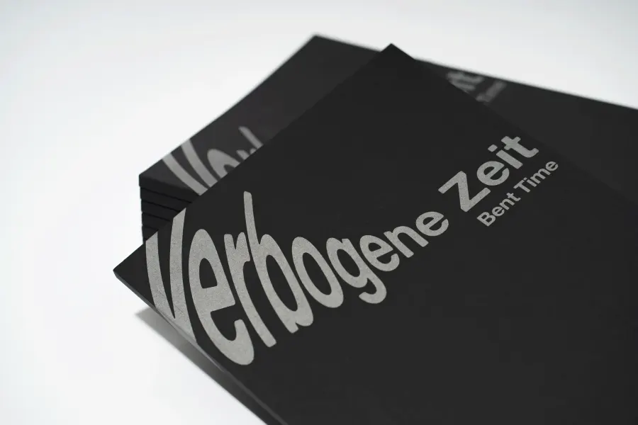 Verbogene Zeit